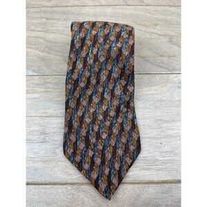 Martini Men's Tie Multi-Color Cocktail Collection Patterned 58in